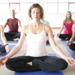 Science Shows That Their Are Health Benefits From Doing Yoga