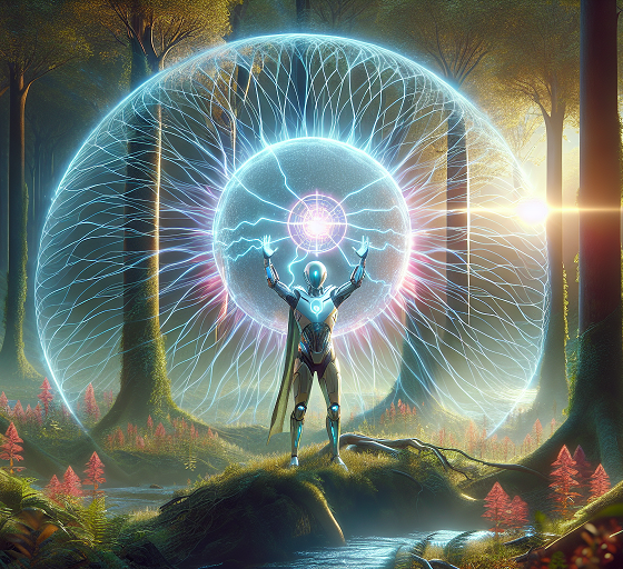 light and sound therapy