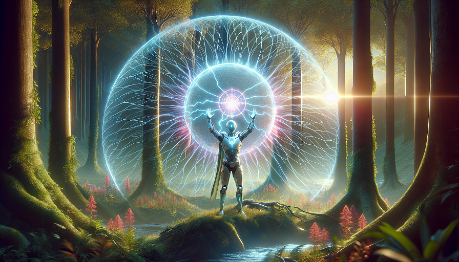 light and sound therapy